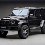 Benz G-Class G63 AMG 2021: China Car Dealerships Export Ultimate