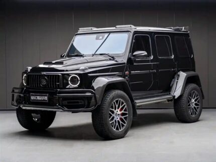 Benz G-Class G63 AMG 2021: China Car Dealerships Export Ultimate