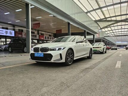 Best 2023 Used BMW 3 Series 2L Petrol for Sale