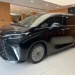 Best Deals on Lexus LM Hybrids: China