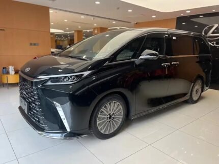 Best Deals on Lexus LM Hybrids: China