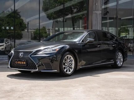 Best Deals on Lexus LS 2021 Hybrids