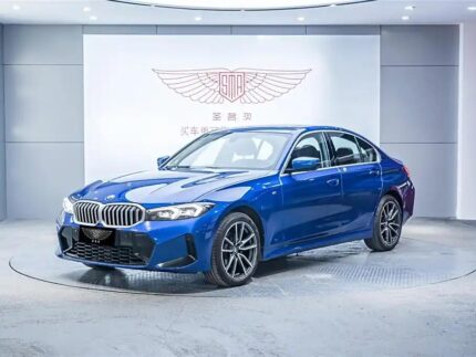 Best Deals on Used 2023 BMW 3 Series 2L Petrol