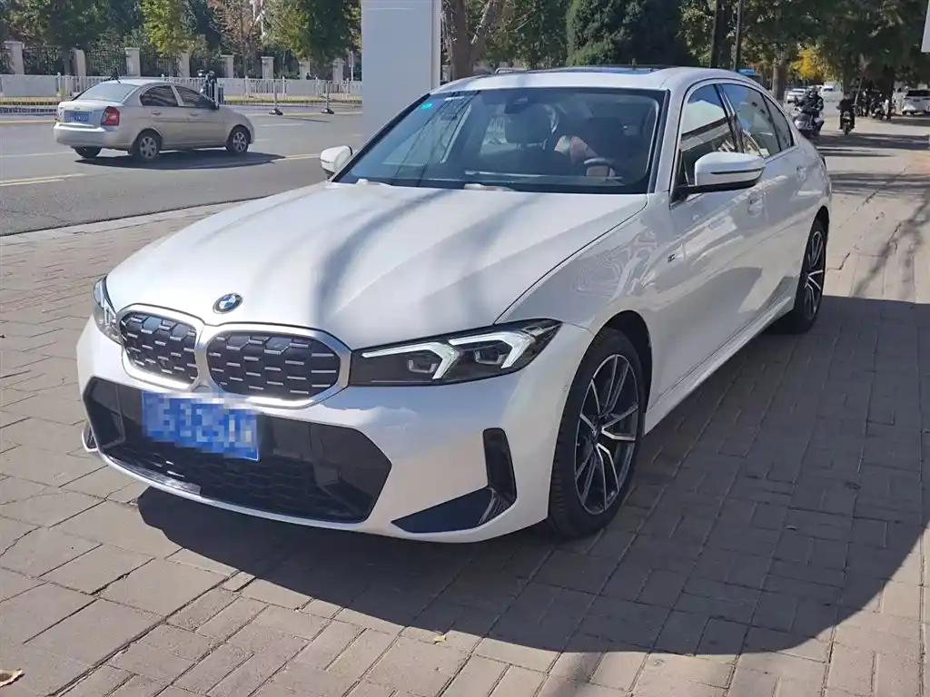Best Deals on Used BMW 3 Series 2023 2L Petrol Cars Best Deals on Used BMW 3 Series 2023 2L Petrol Cars