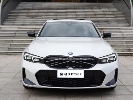 Best Deals on Used BMW 3 Series 2023 2L Petrol from China