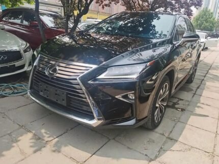 Best Deals on Used Lexus RX 4WD