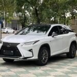 Best Deals on Used Lexus RX: China