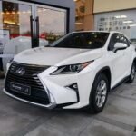 Best Deals on Used Lexus RX: China
