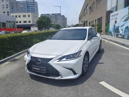 Best Deals: Used Lexus ES 2023 Hybrid