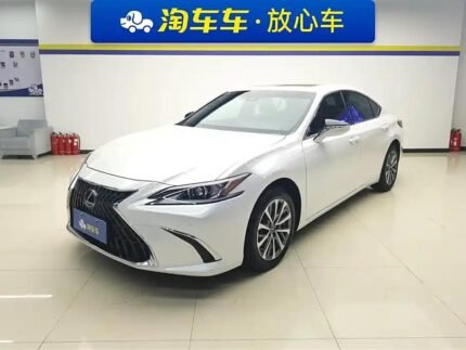 Best Deals: Used Lexus ES 2023 Petrol