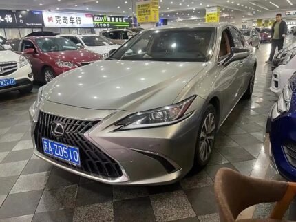 Best Deals: Used Lexus ES 2024 Petrol