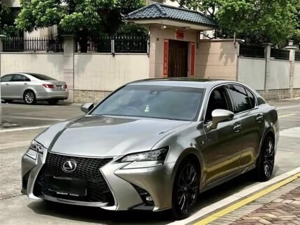 Best Deals: Used Lexus GS 2017 Petrol