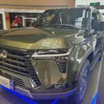 Best Deals: Used Lexus GX 2024 Hybrid 4WD