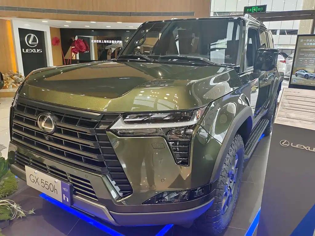 Best Deals: Used Lexus GX 2024 Hybrid 4WD Best Deals: Used Lexus GX 2024 Hybrid 4WD