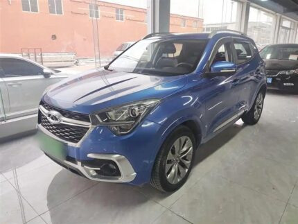 Best Deals: Used Tiggo 5x 2021