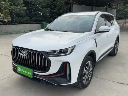 Best Deals: Used Tiggo 7 PLUS 2022