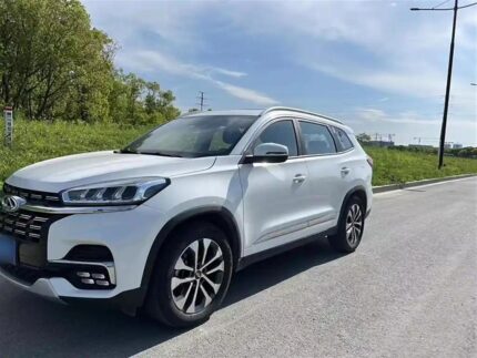 Best Deals: Used Tiggo 8 2019