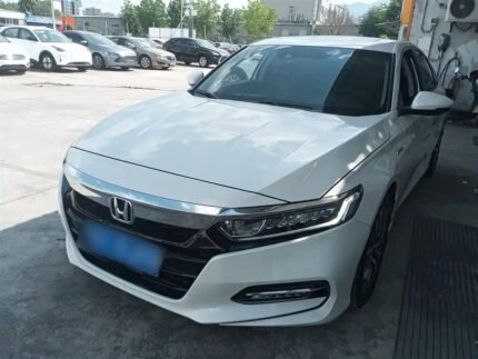 Best Honda Accord Year 2021: Most Used Cars in China