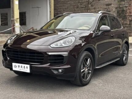 Best Porsche Cayenne Years Top 10 Chinese Automobile Companies