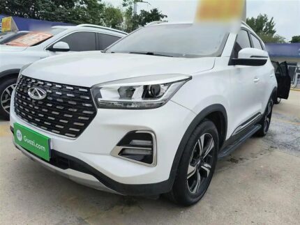 Best Price: Used 2021 Tiggo 5x