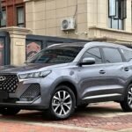 Best Price: Used 2022 Tiggo 7