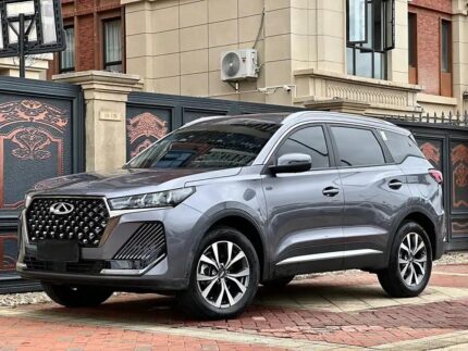 Best Price: Used 2022 Tiggo 7