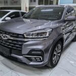 Best Price: Used 2022 Tiggo 8