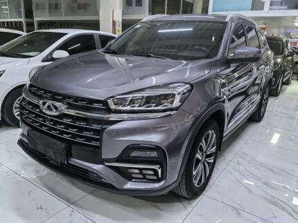 Best Price: Used 2022 Tiggo 8