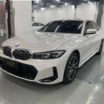 Best Used BMW 3 Series 2023 2L Petrol for Export