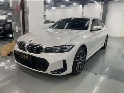 Best Used BMW 3 Series 2023 2L Petrol for Export