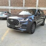 Best Used Tiggo 8 PLUS in China