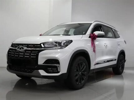 Best Used Tiggo 8 Prices Online