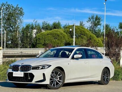 Best Value Used BMW 3 Series 2023 2L Petrol for Sale