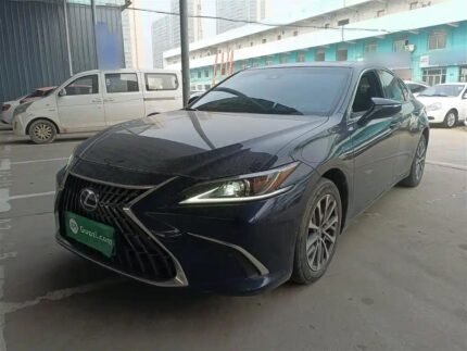 Best Years for Lexus ES 350 Reliability: Convenient Chinese Used Car App