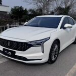 Bestune B70 Comfort Top Chinese EV Car Companies