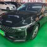 Bestune B70 Otomoto Best Chinese EV Cars Export