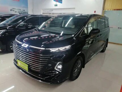 Bestune M9 in Used EV Car China Market