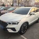 Bestune T77 2020: New Chinese EV Car Export
