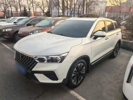 Bestune T77 2020: New Chinese EV Car Export