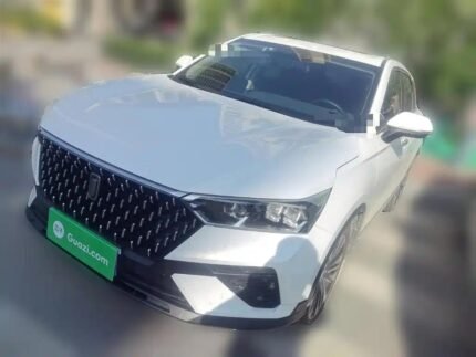 Bestune T77: Biggest Chinese EV Companies Counterpart - 2021
