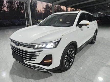 Bestune T77 Precio 2025: China EV Used Car Alternative