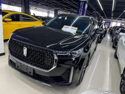 Bestune T99 2022: Top 5 Chinese EV Companies