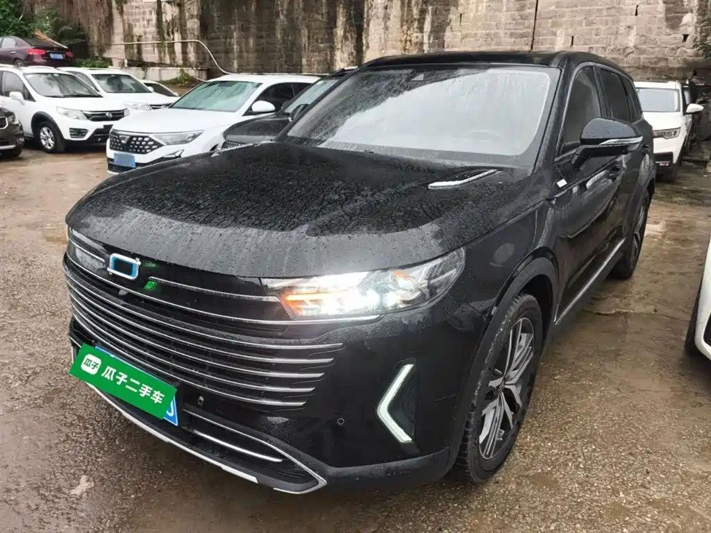 Bestune T99 2024: Best Chinese EV Cars Bestune T99 2024: Best Chinese EV Cars