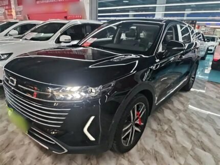 Bestune T99 2025: Used EV Car China Alternative