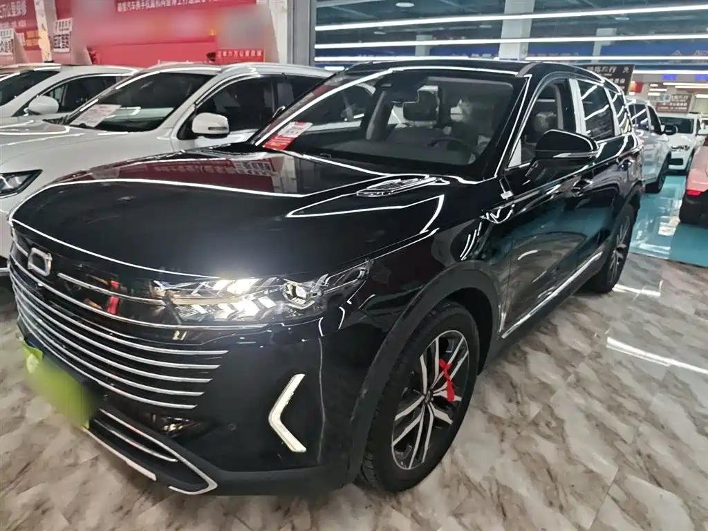 Bestune T99 2025: Used EV Car China Alternative Bestune T99 2025: Used EV Car China Alternative