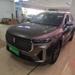 Bestune T99 Interior 2020: Best Chinese EV