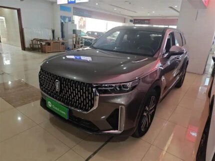 Bestune T99 Interior 2020: Best Chinese EV