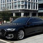 Big 2023 Audi A6L 4.0 Liter: Audi A6L 4.0 Liter - Second Hand China