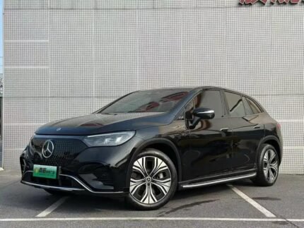 Biggest Mercedes SUVs