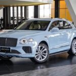 Black Bentley Bentayga: Luxe Best Selling Chinese Cars